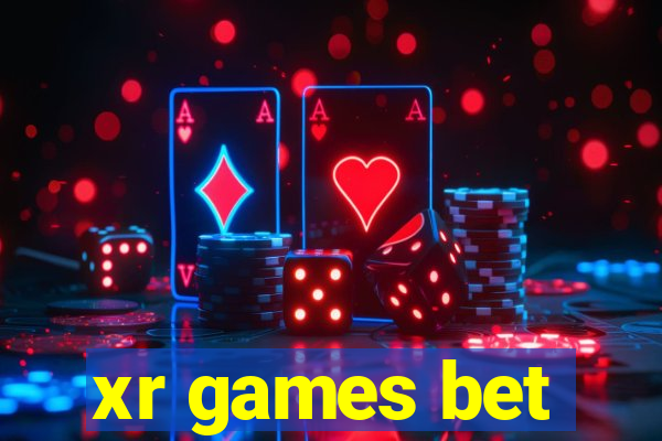 xr games bet